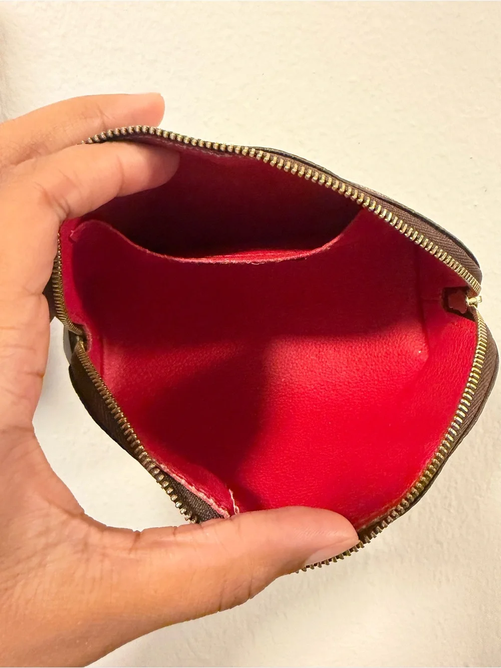 Louis Vuitton Cosmetic Pouch